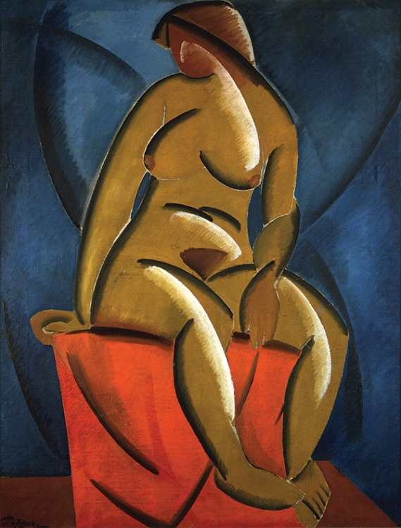 Work by Vladimir Tatlin